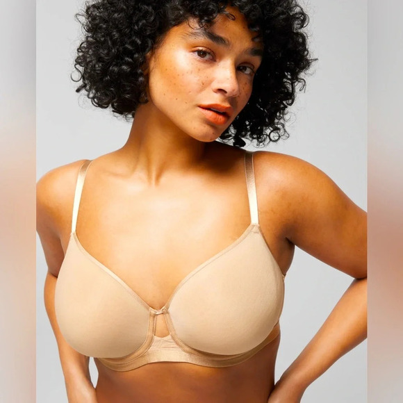 Soma Lightest Lift Smooth Perfect Coverage Bra 32DDD - Picture 1 of 8